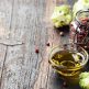 Fresh Brocolli With Spices & Canola Oil